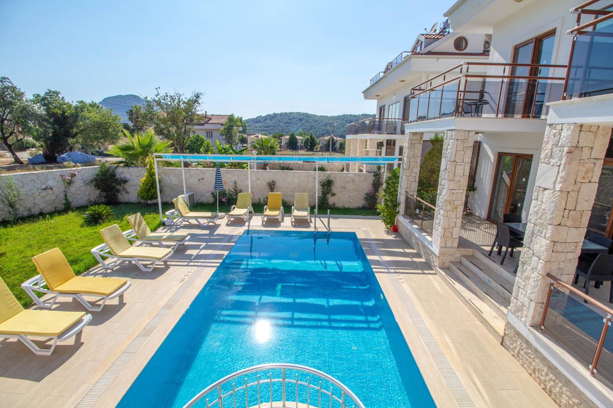 Zehra Villas Fethiye Exterior photo