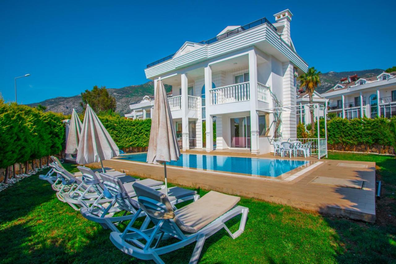 Zehra Villas Fethiye Exterior photo