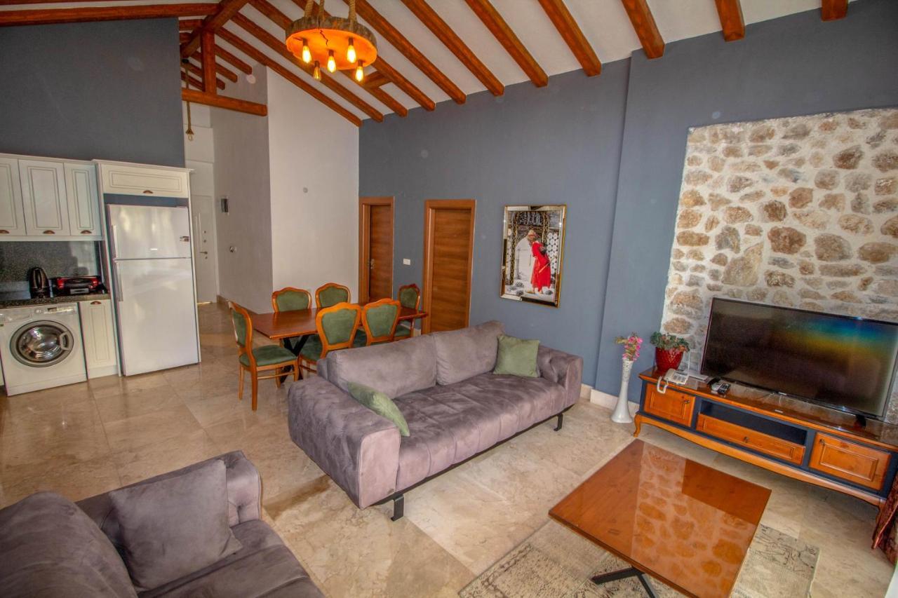 Zehra Villas Fethiye Exterior photo