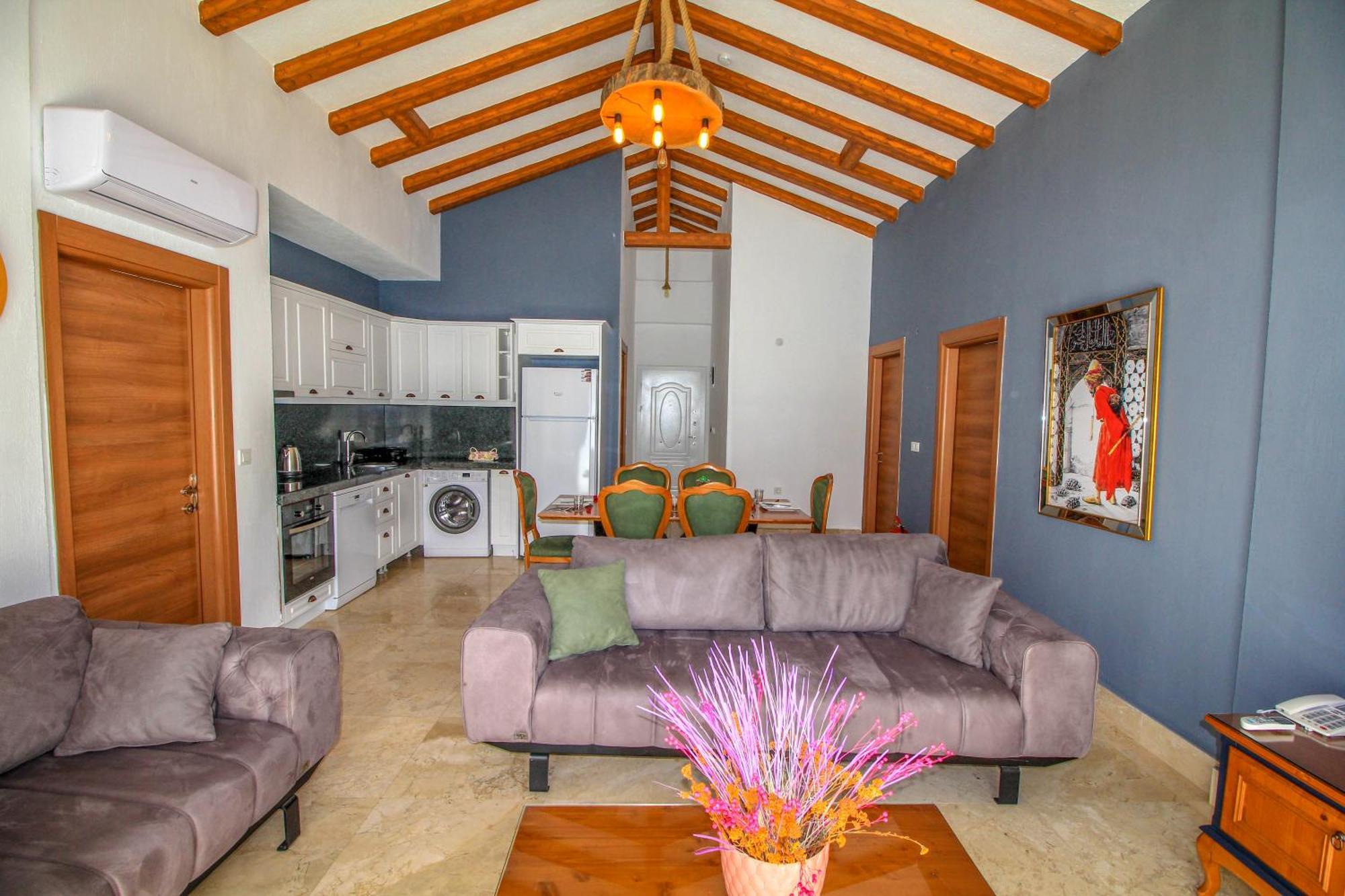 Zehra Villas Fethiye Exterior photo