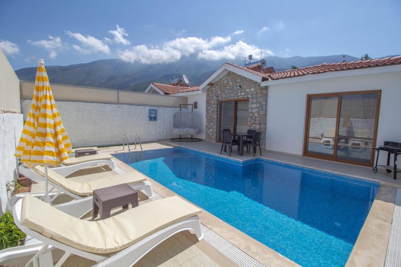 Zehra Villas Fethiye Exterior photo