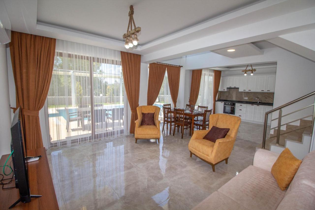 Zehra Villas Fethiye Exterior photo
