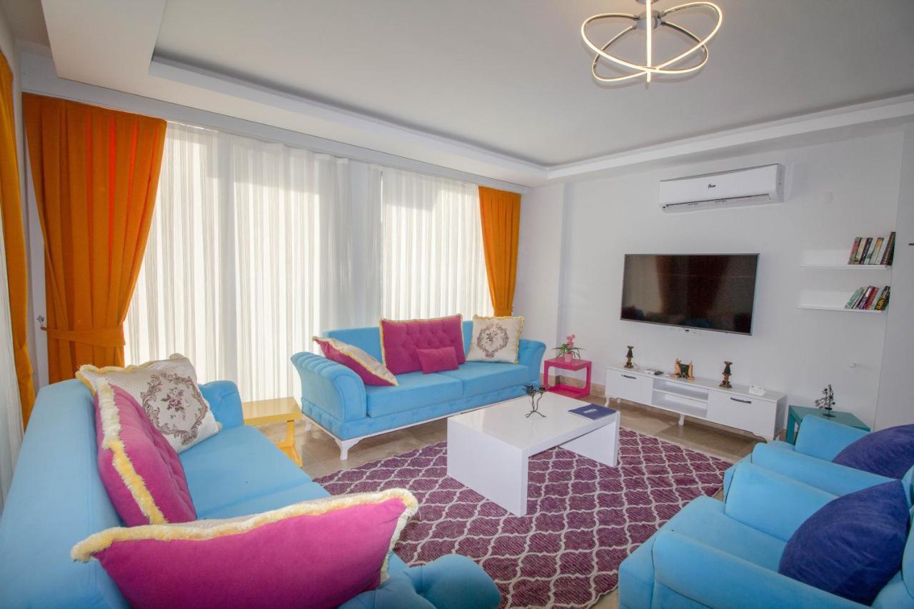 Zehra Villas Fethiye Exterior photo