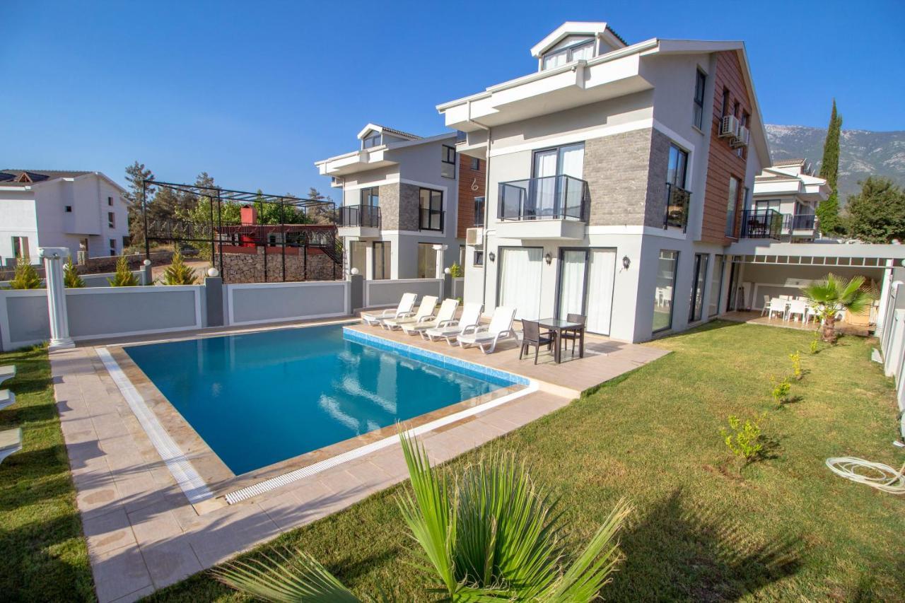 Zehra Villas Fethiye Exterior photo