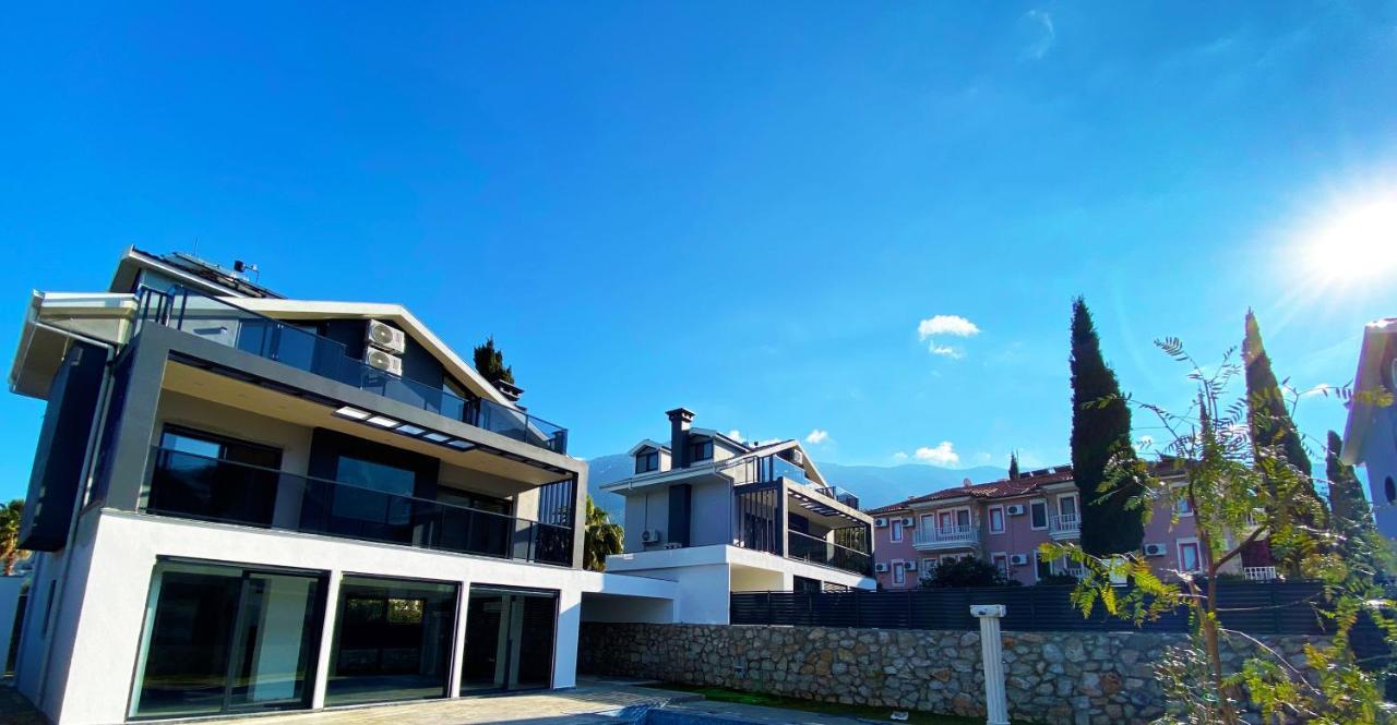 Zehra Villas Fethiye Exterior photo