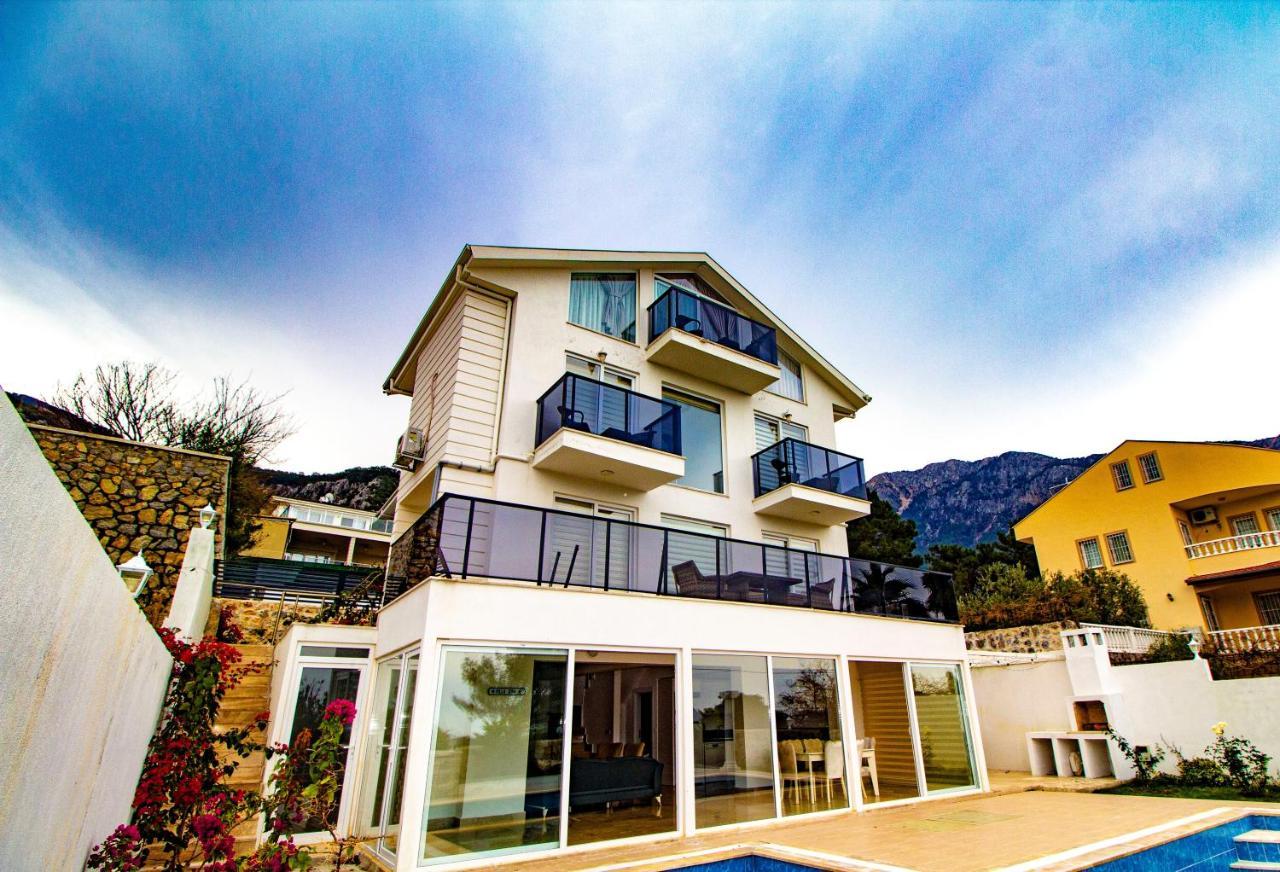 Zehra Villas Fethiye Exterior photo