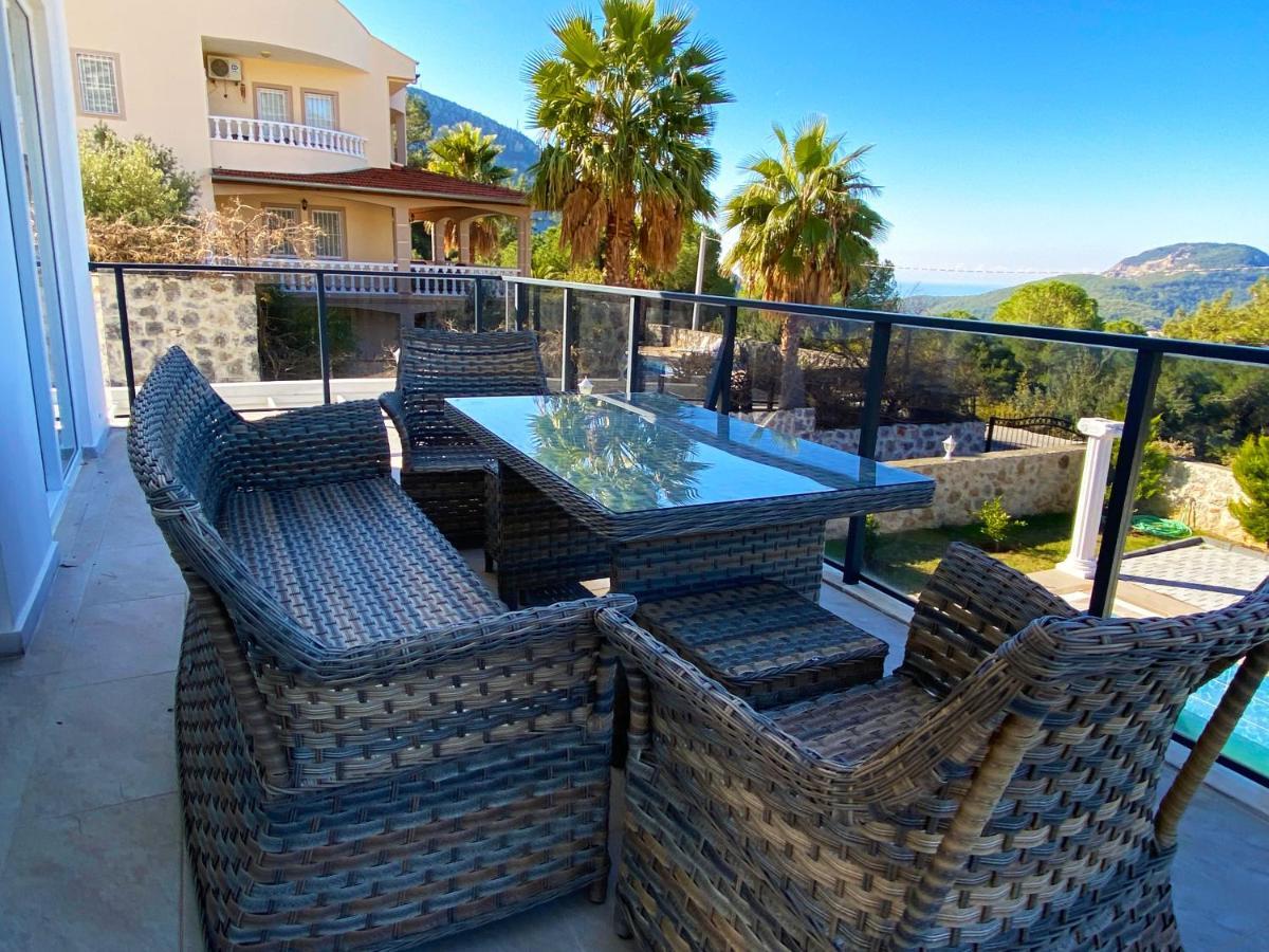 Zehra Villas Fethiye Exterior photo