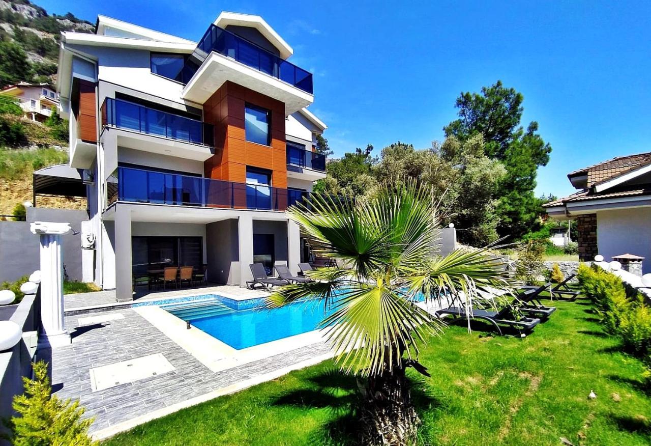 Zehra Villas Fethiye Exterior photo
